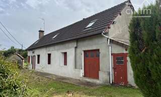 Maison 7 Pièces 113 m² à vendre à Pierrefitte-sur-Loire (03470)