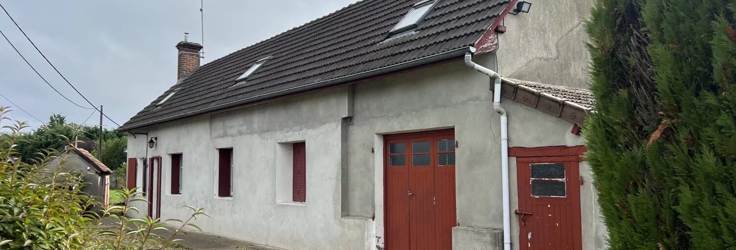 Maison 7 Pièces 113 m² à vendre à Pierrefitte-sur-Loire (03470)