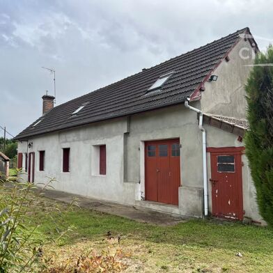 Maison 7 pièces 79000 €