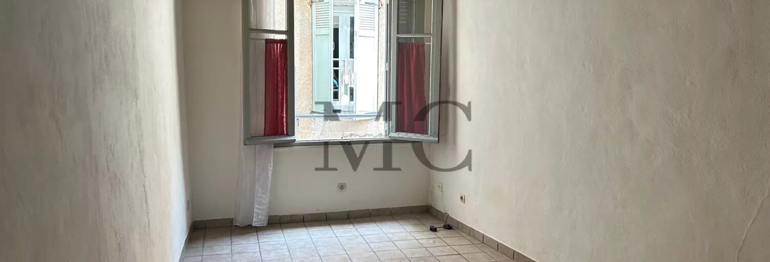Appartement 1 Pièce 24 m² à vendre à Auriol (13390)