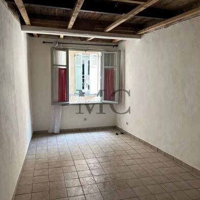 Appartement 1 pièces 59000 €