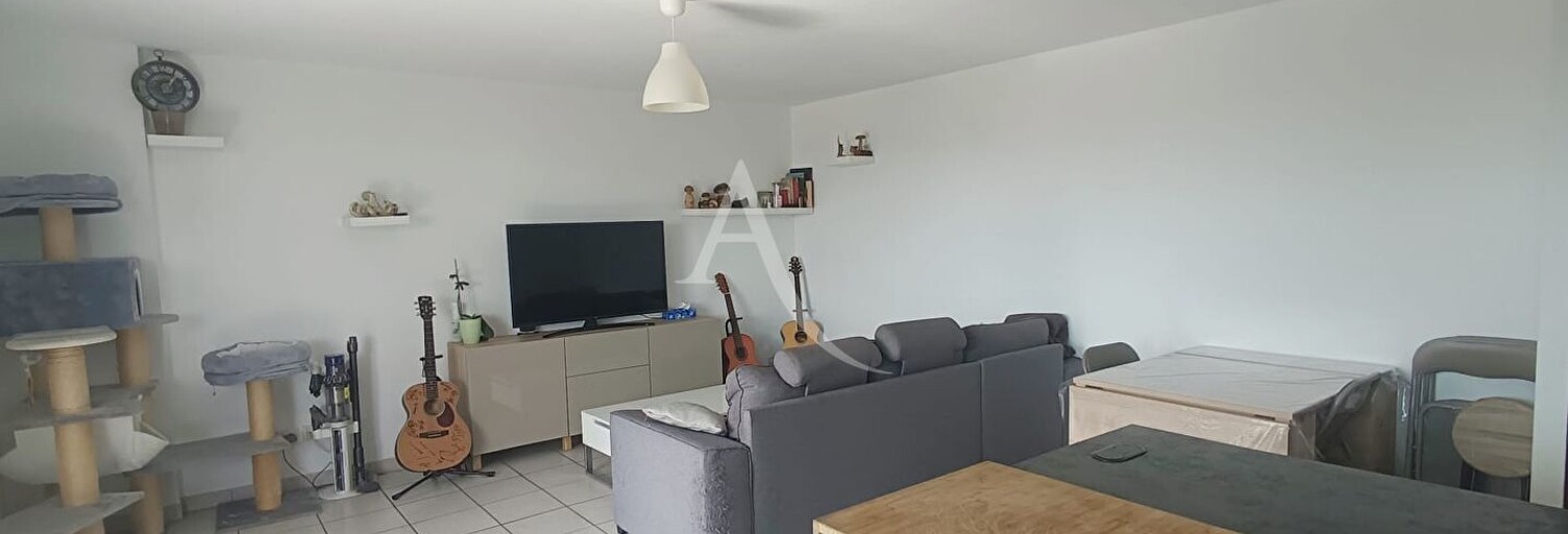 Appartement 3 Pièces 66 m² à vendre à Sète (34200)