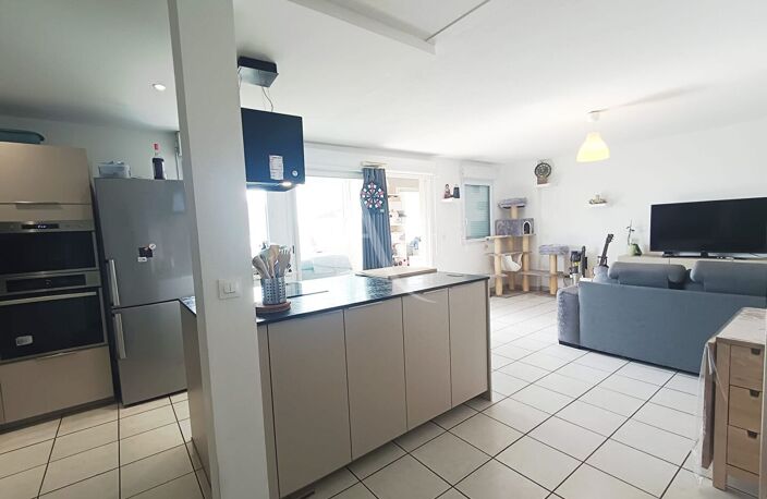 SETE - Appartement T3 de 66M² avec stationnement privatif et exterieur... — photo 2