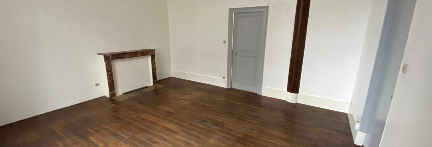 Appartement 3 Pièces 67 m² à louer à Henrichemont (18250)