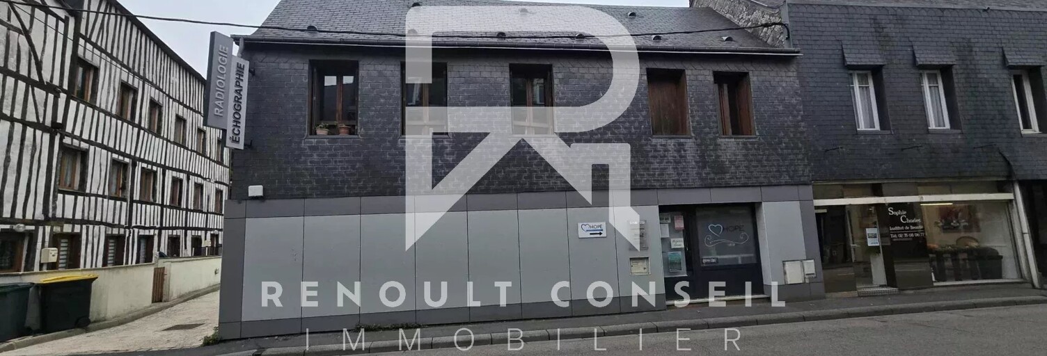 Commerce  125 m² à vendre à Darnétal (76160)