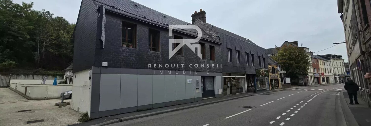 Commerce  125 m² à vendre à Darnétal (76160)