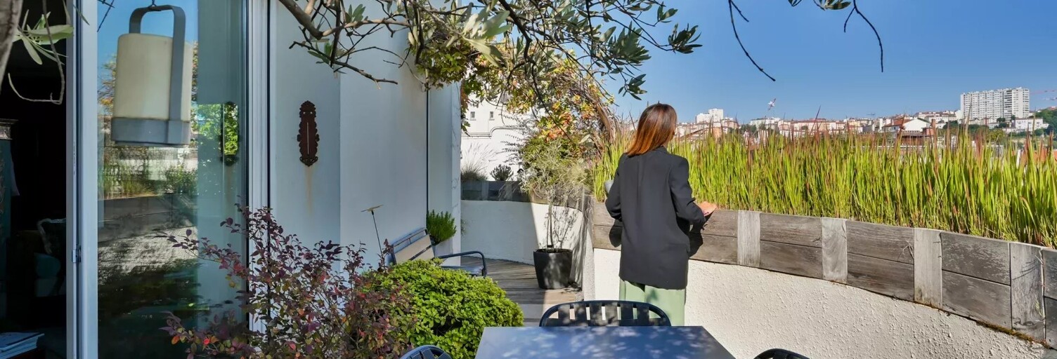 Appartement 5 Pièces 136 m² à vendre à Lyon 6 (69006)