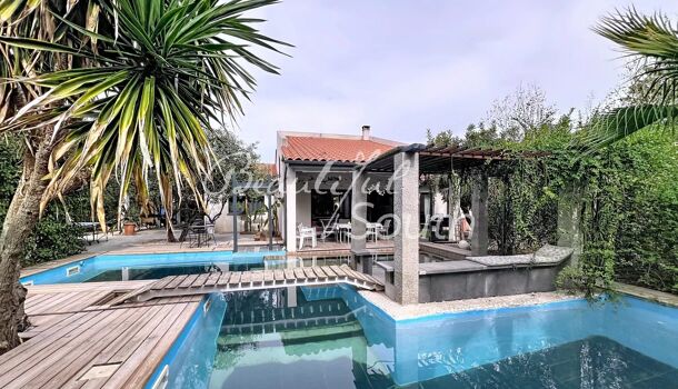 Villa / Maison 6 pièces  à vendre Rigarda 66320