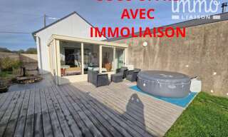 Maison 6 Pièces 139 m² à vendre à La Meilleraye-de-Bretagne (44520)