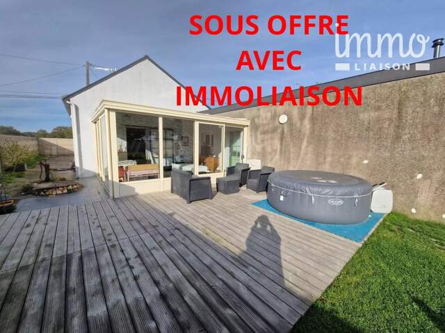 Maison de plain pied rénovée — photo du bien