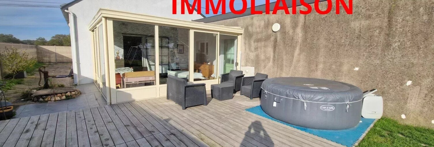 Maison 6 Pièces 139 m² à vendre à La Meilleraye-de-Bretagne (44520)