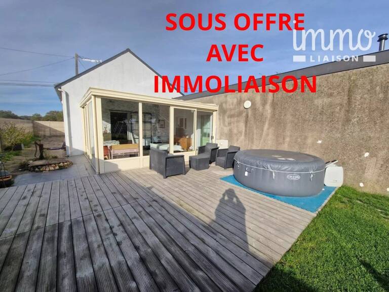 Maison de plain pied rénovée — photo 1