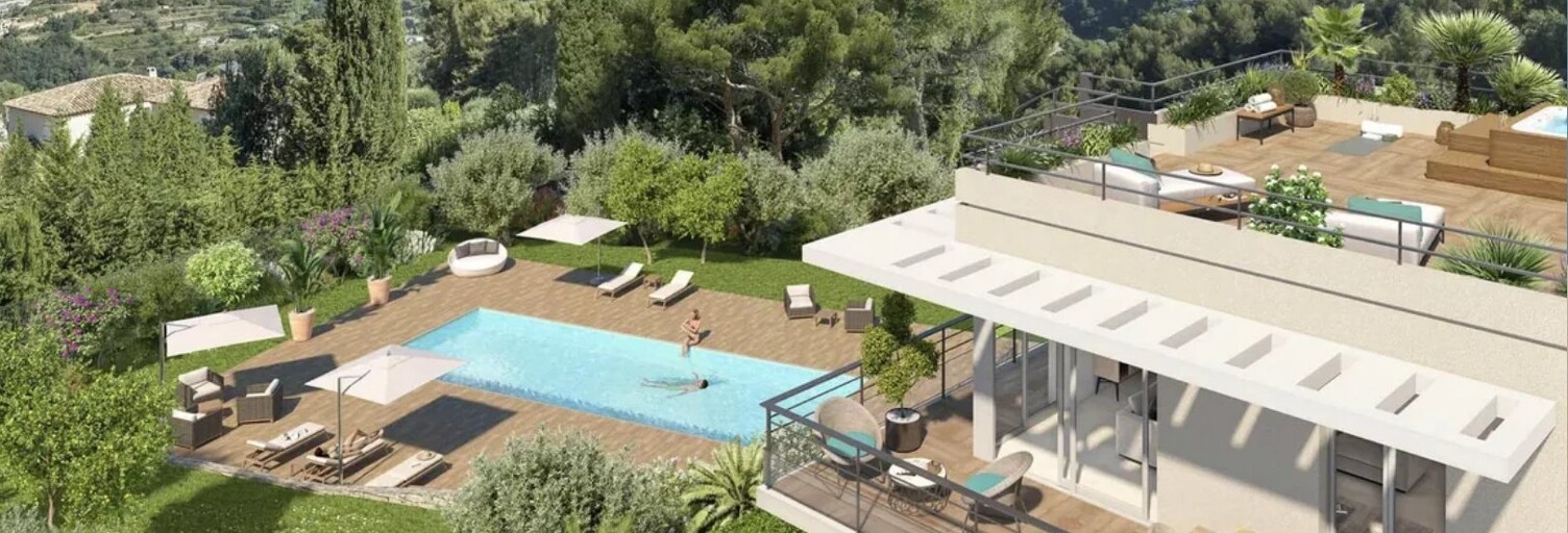 Appartement 2 Pièces 39 m² à vendre à Nice (06200)