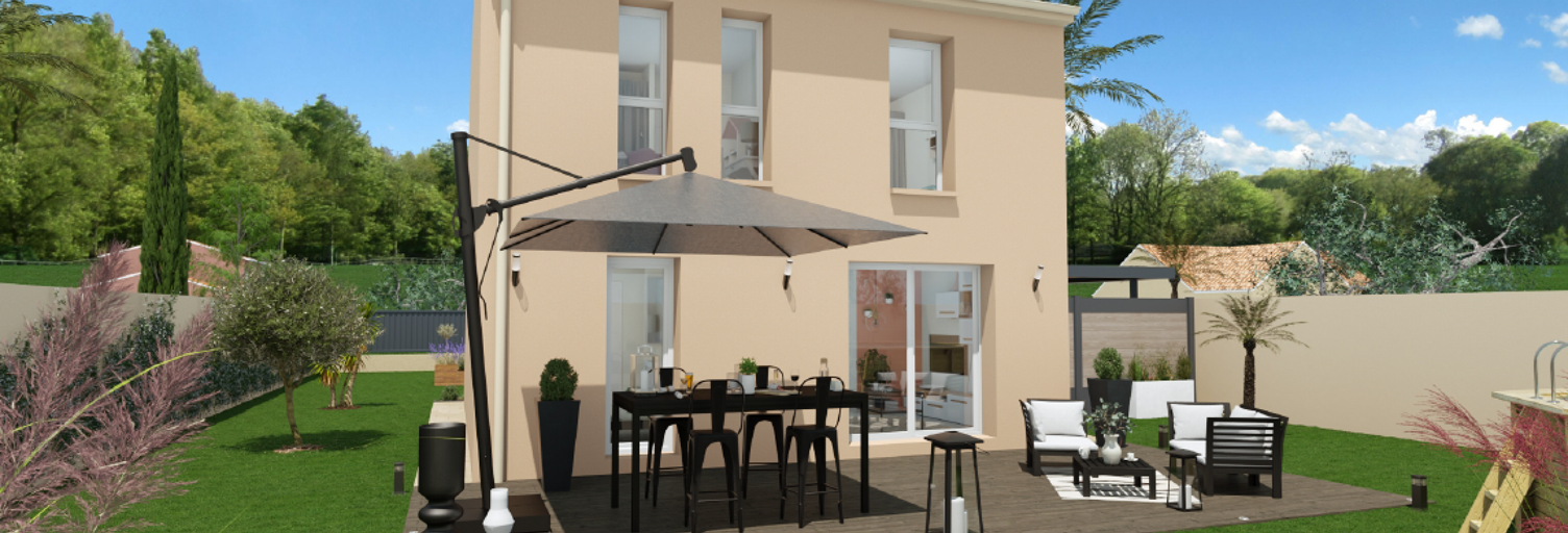 Maison 4 Pièces 90 m² à vendre à Villenave-d'Ornon (33140)