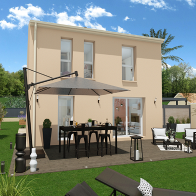 Maison 4 pièces 390000 €