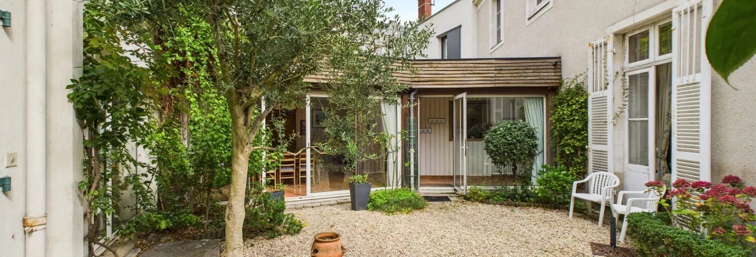 Maison 8 Pièces 255 m² à vendre à Nantes (44000)