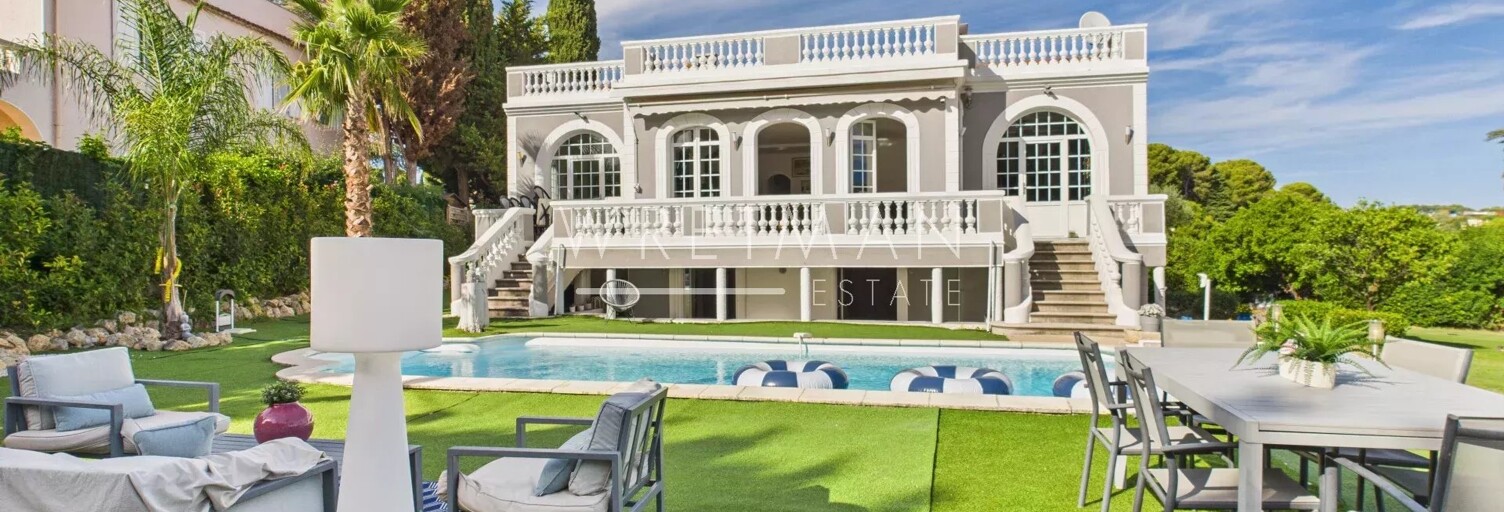 Maison 5 Pièces 183 m² à vendre à Villeneuve-Loubet (06270)