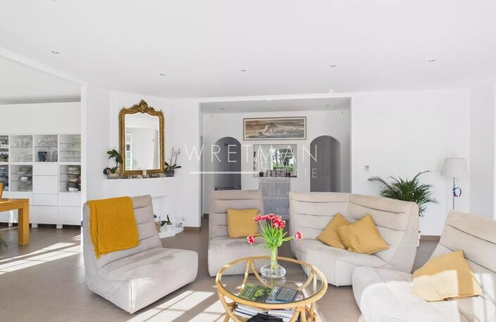 VILLA 5 PIÈCES AVEC PISCINE – JUAN-LES-PINS — photo 3