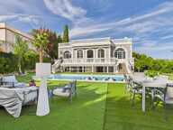 VILLA 5 PIÈCES AVEC PISCINE – JUAN-LES-PINS — photo 4