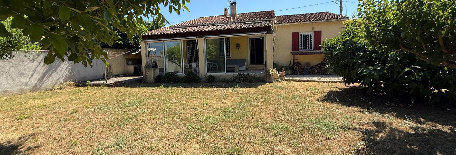 Maison 4 Pièces 90 m² à vendre à Pertuis (84120)