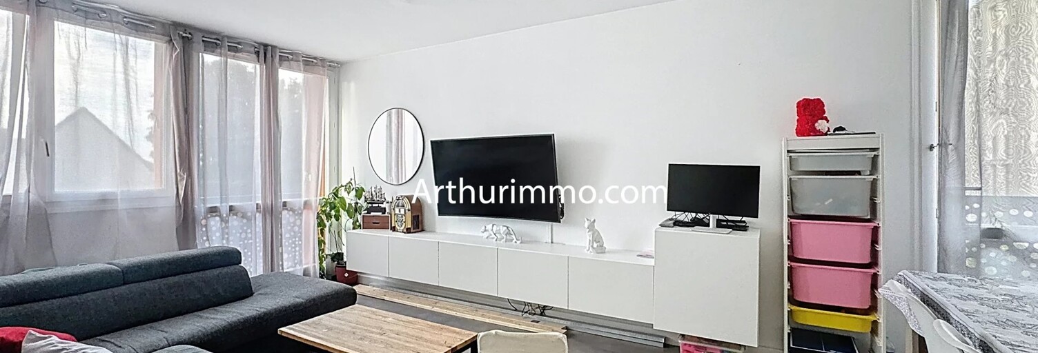 Appartement 4 Pièces 78 m² à vendre à Crosne (91560)