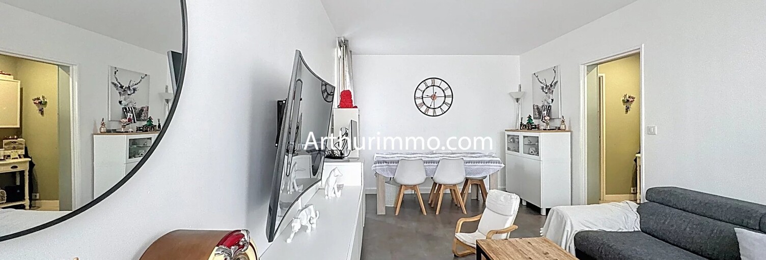 Appartement 4 Pièces 78 m² à vendre à Crosne (91560)