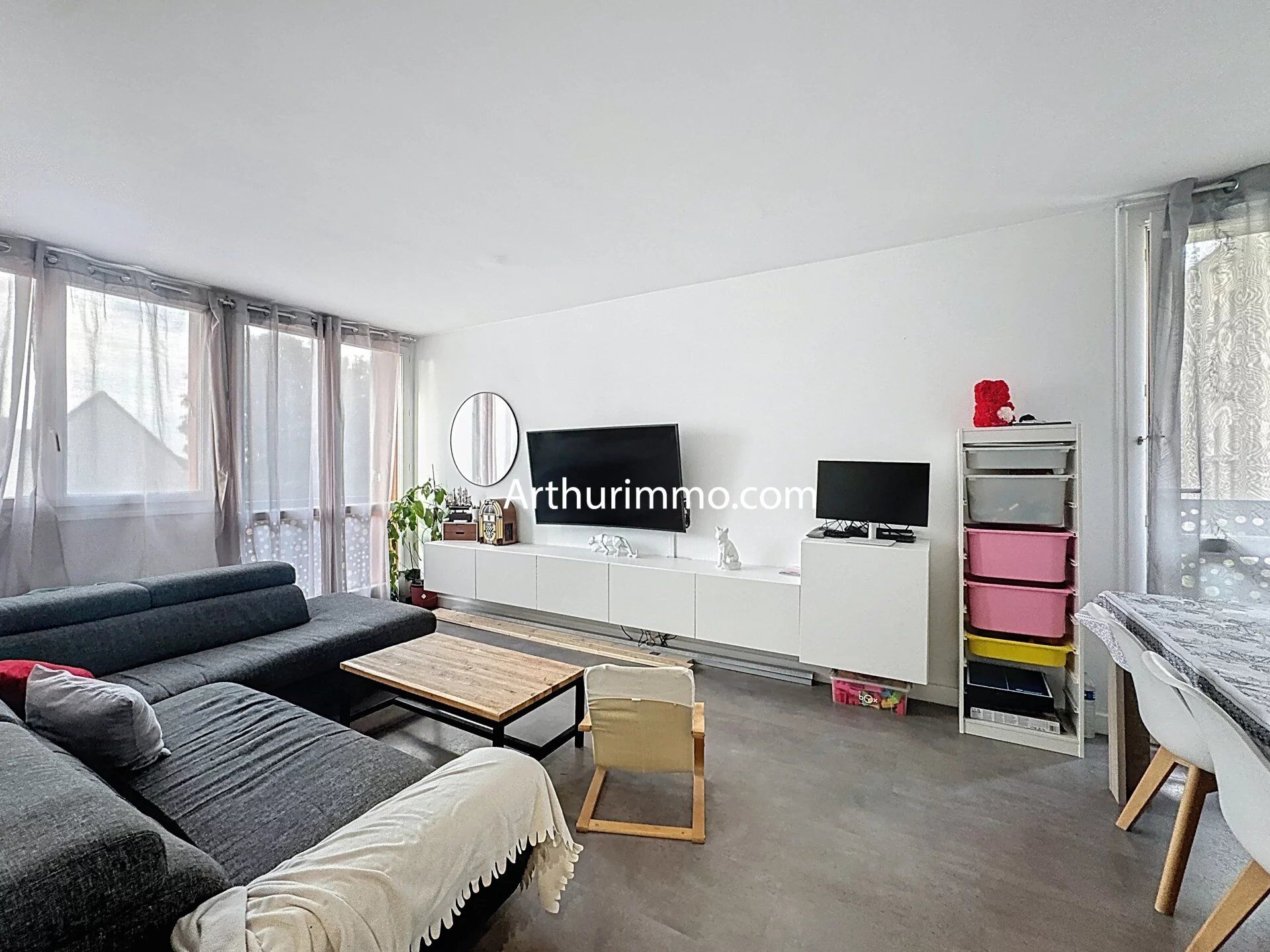 Appartement 4 pièces 78 m² · à Crosne · 78 m² · 209 000 €