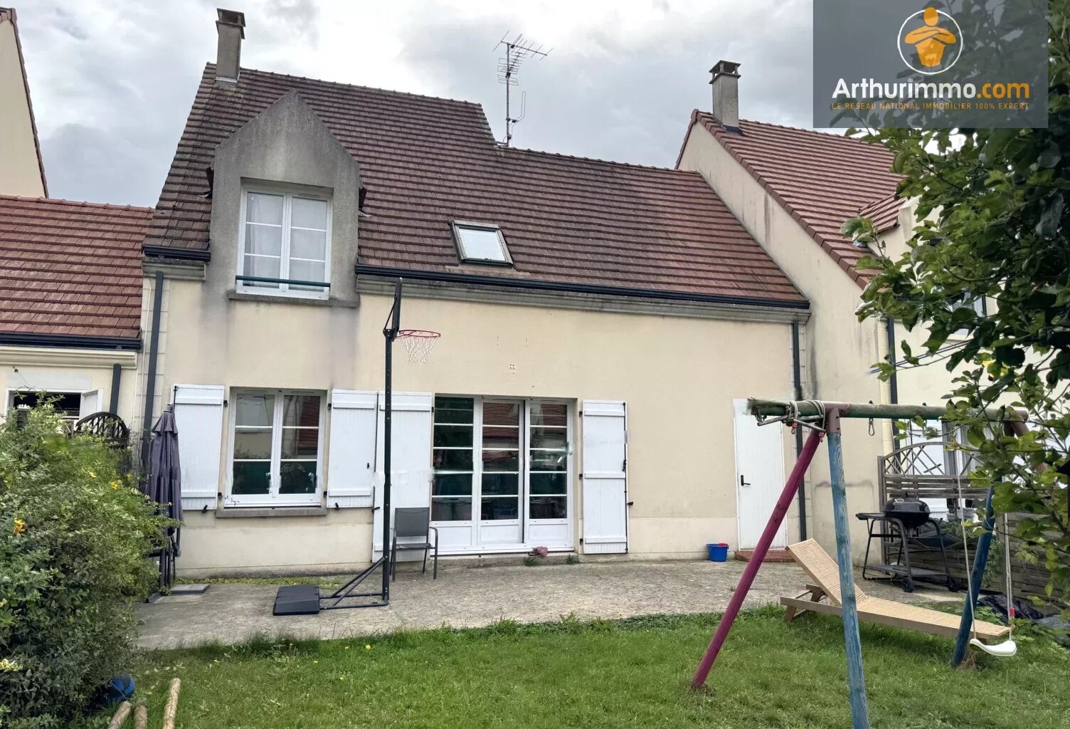 Compiègne, maison à louer 4 chambres — photo 1