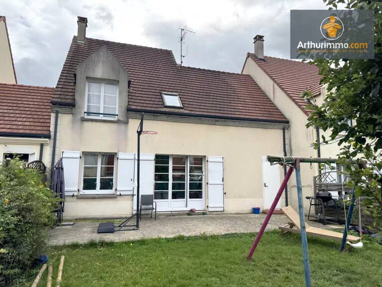 Compiègne, maison à louer 4 chambres — photo 1