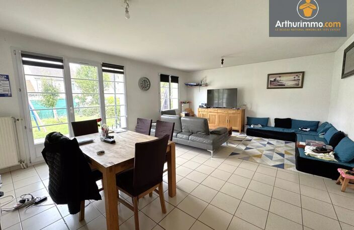 Compiègne, maison à louer 4 chambres — photo 2