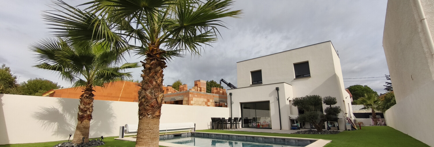 Maison 4 Pièces 100 m² à vendre à Béziers (34500)