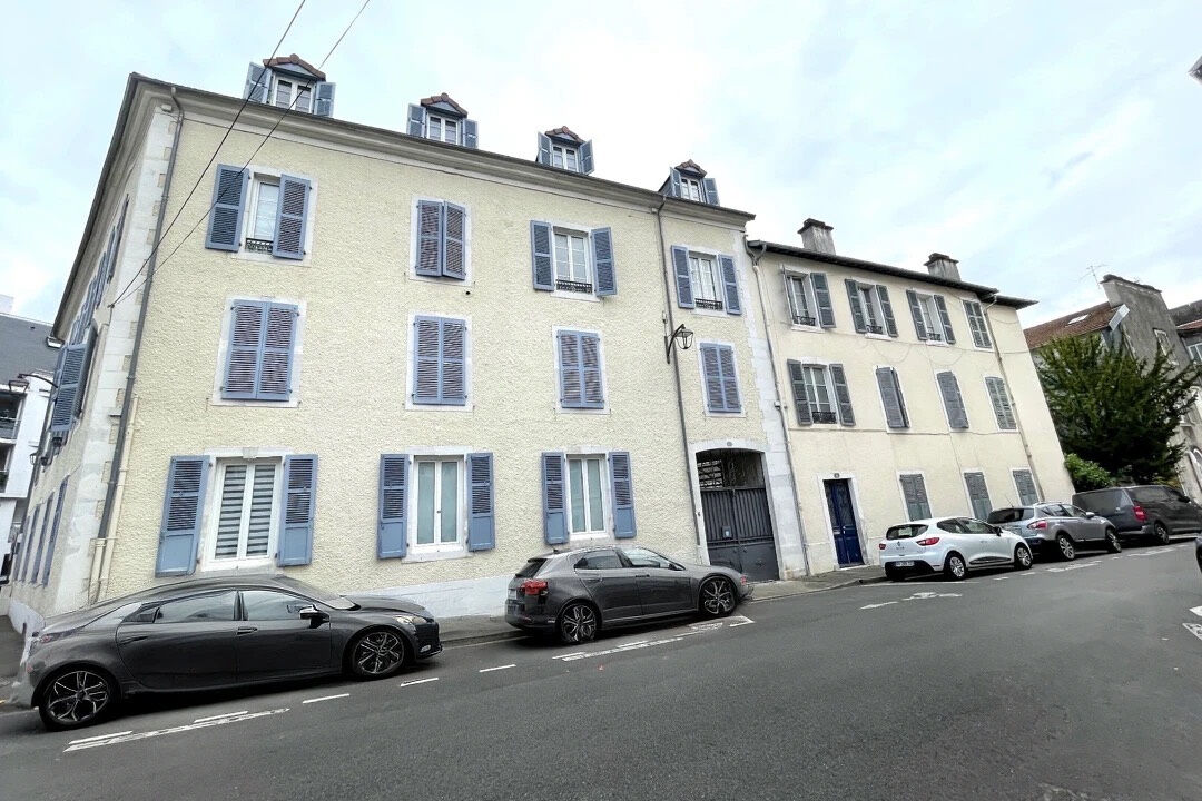 Appartement  T1 à vendre Pau 64000