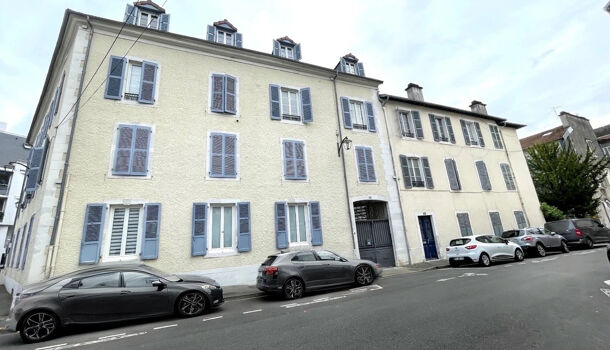Appartement 1 pièces  à vendre Pau 64000
