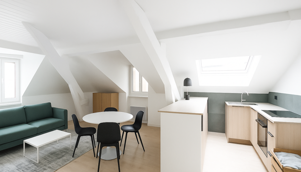 Appartement 1 pièces  à vendre Pau 64000