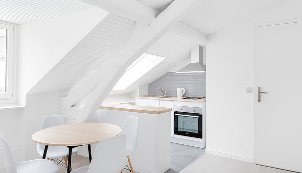 Appartement 1 pièces  à vendre Pau 64000