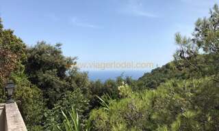 Maison 105 m² en viager Villefranche-sur-Mer (06230)