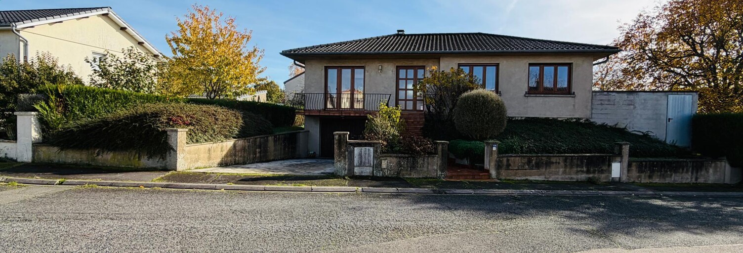 Maison 7 Pièces 85 m² à vendre à Rodemack (57570)