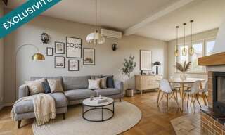 Maison 7 Pièces 85 m² à vendre à Rodemack (57570)