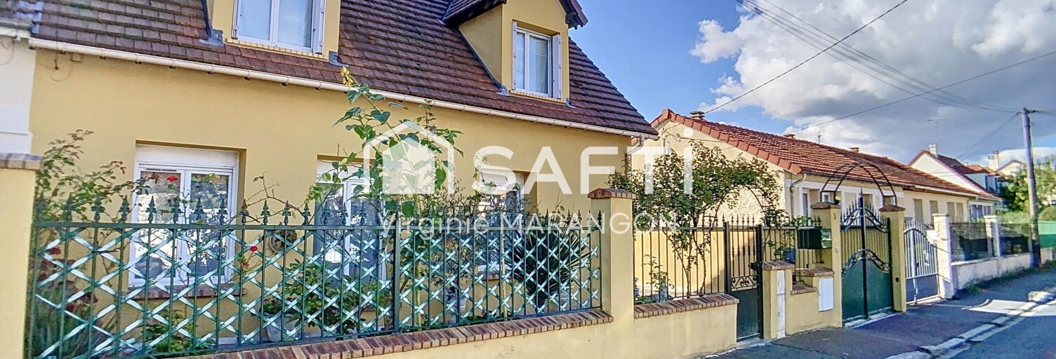 Maison 6 Pièces 125 m² à vendre à Houilles (78800)