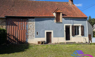 Maison 2 Pièces 51 m² à vendre à Pérassay (36160)