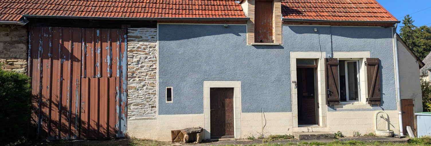 Maison 2 Pièces 51 m² à vendre à Pérassay (36160)