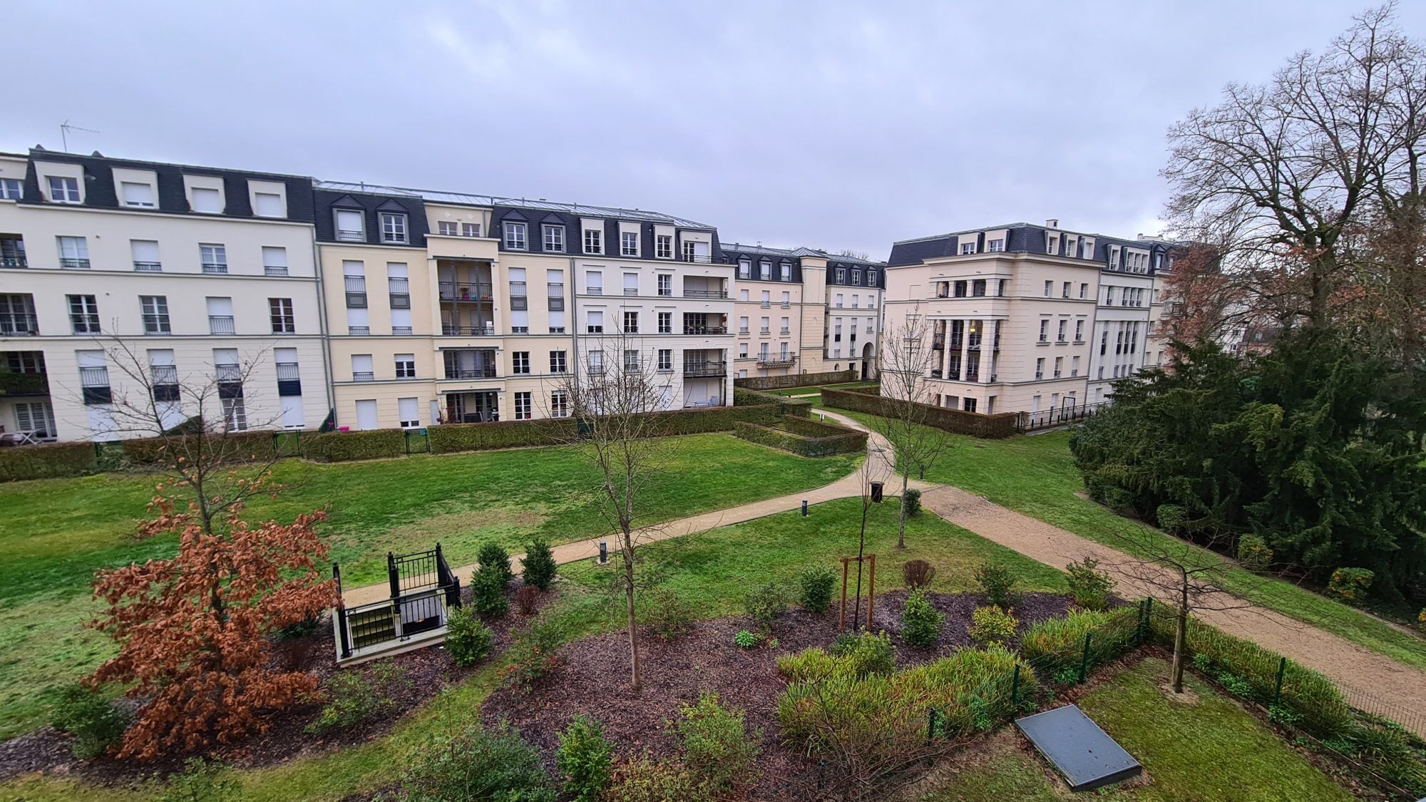 Appartement  T1 à louer Reims 51100