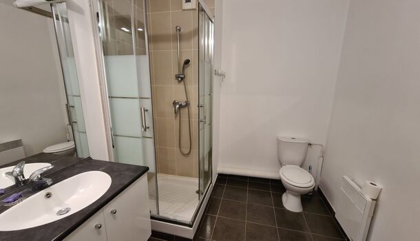 Appartement 1 pièces  à louer Reims 51100