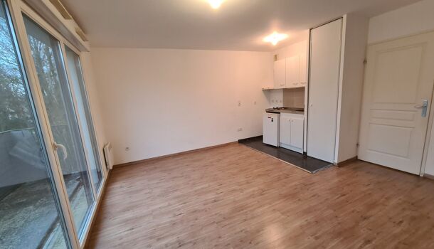 Appartement 1 pièces  à louer Reims 51100
