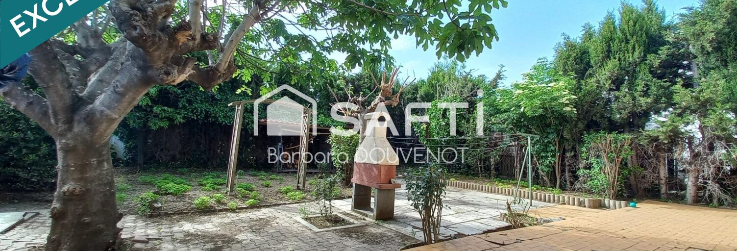 Maison 6 Pièces 114 m² à vendre à Montady (34310)