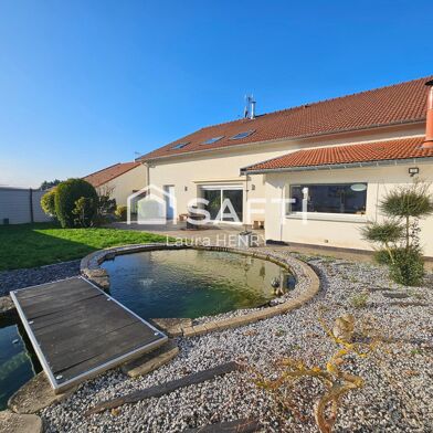 Maison 6 pièces 298000 €