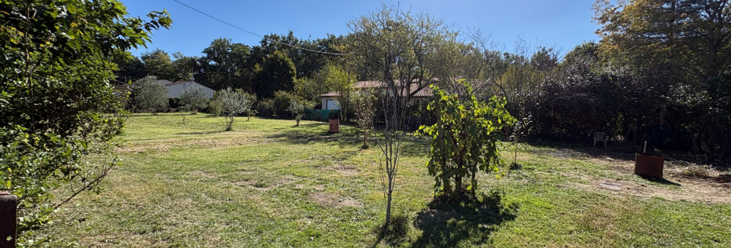 Terrain  989 m² à vendre à Revel (31250)