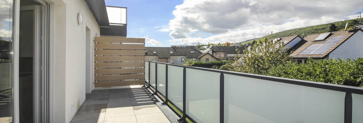 Appartement 3 Pièces 64 m² à louer à Divonne-les-Bains (01220)