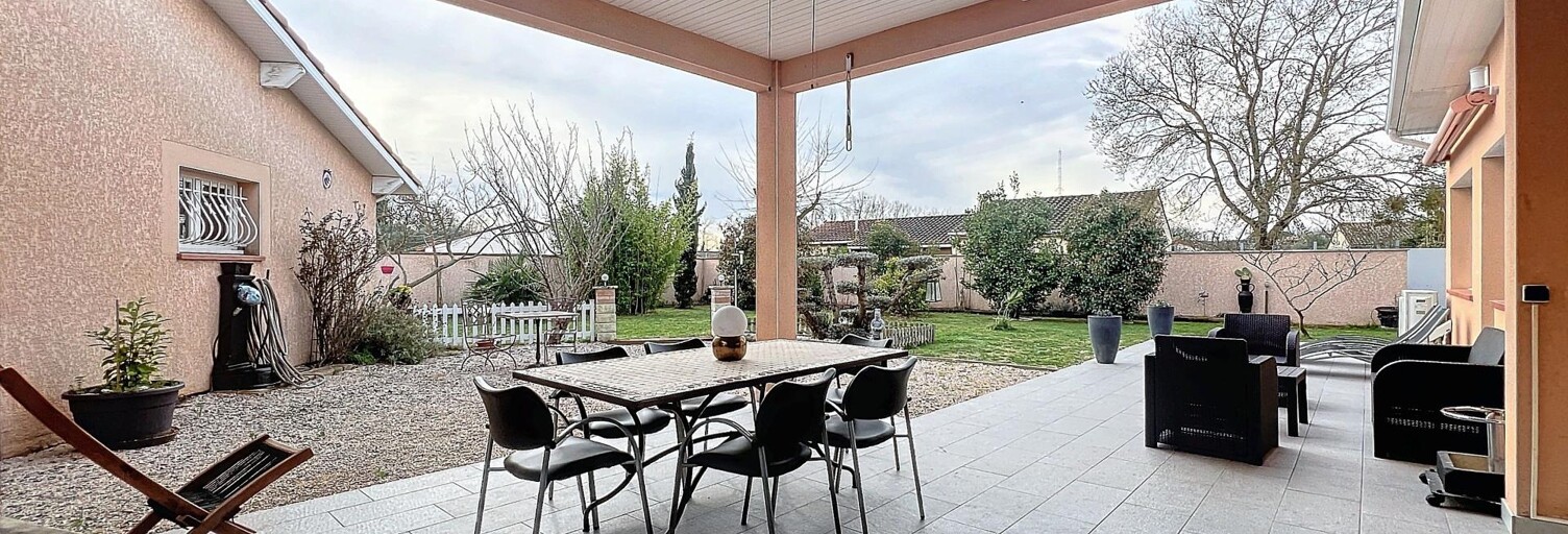 Maison 6 Pièces 210 m² à vendre à Muret (31600)