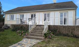 Maison 4 Pièces 108 m² à vendre à Vouillé (79230)